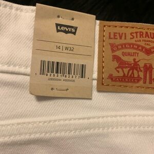 Levi’s 721 Skinny Ankle